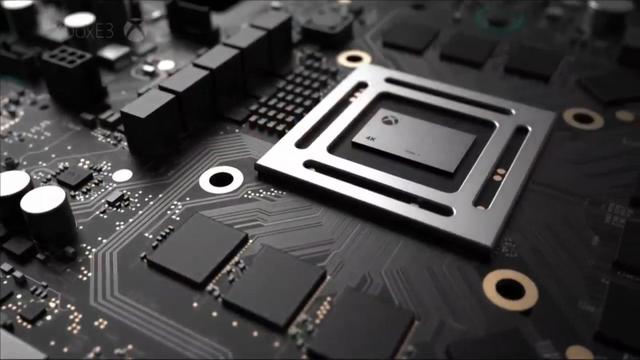 微软:登陆Xbox天蝎座的游戏不强制是4K/60帧