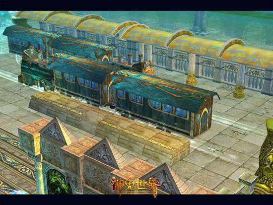 神鬼世界魔法学院 名利双收好学堂