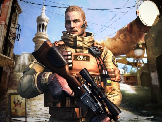 CF玩家周刊 第12期_穿越火线交流站出品