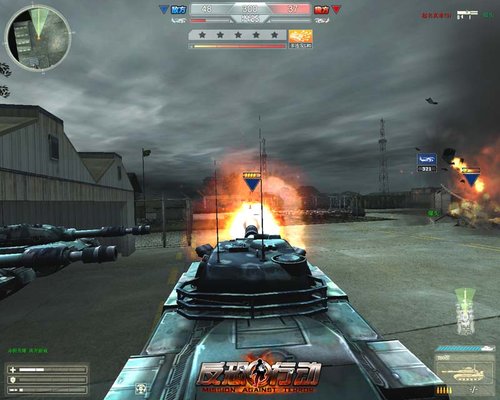 《反恐行动》暑期夏日畅爽版 欢乐上线