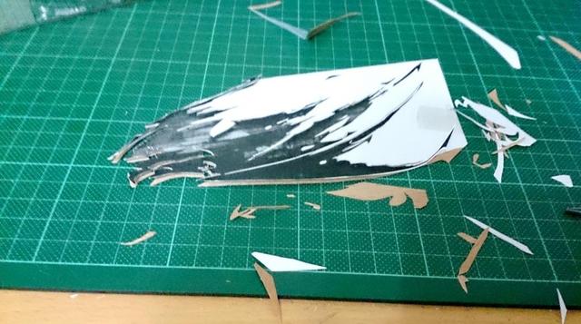 手工帝来冒泡:激战2主题贴画制作教程