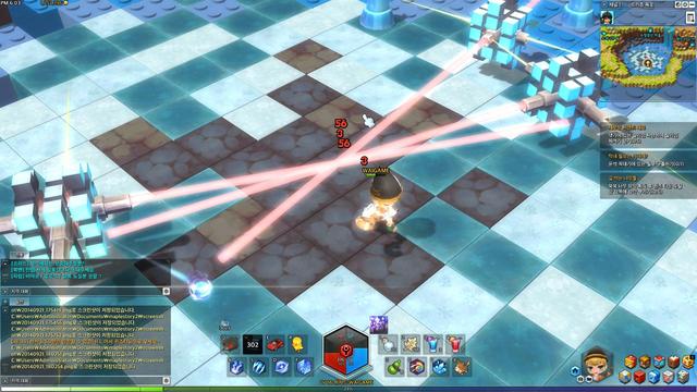 DIY系统是亮点 冒险岛2韩服独家评测