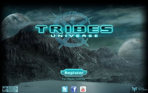 部落世界ol官网上线 已可申请内测帐号