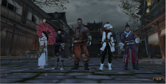 刀剑2新手指南_腾讯游戏