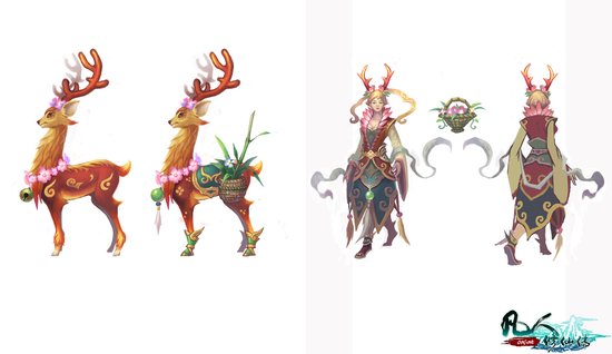 百游《凡人修仙传》独创灵兽系统