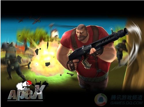 韩国新游排行:星际2第一 射击新网游第二