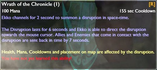 LOL��Ӣ��ekko�����ع�