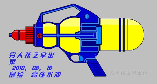 世纪天成csol玩家鼠绘武器第三弹
