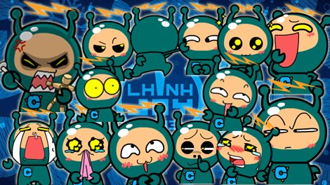 chinajoy公仔qq表情萌动2013新春