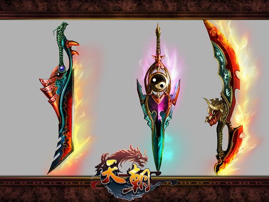 绝世神兵出《天朝》鱼肠剑横空出世