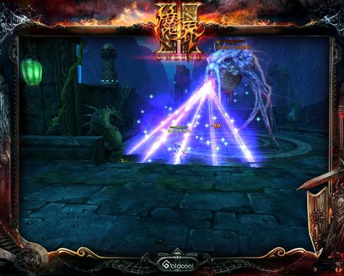 《魔界2》副本boss终极技能曝光