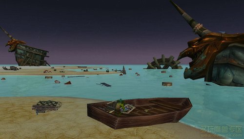 大灾变剧透:塔纳利斯 两个女人间的战争