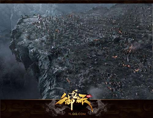 千万名将共庆《御龙在天》逐鹿盛宴