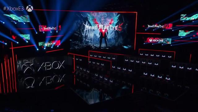 E3 2018:《鬼泣5》正式公布