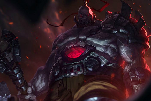 LOL成功逆袭的冷门英雄