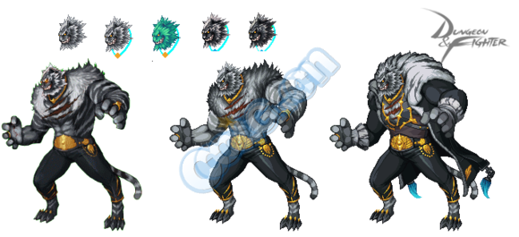 dnf新地下城中boss分析 诺论是北欧神话中的命