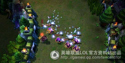 [英雄联盟]风暴嘶吼!凯南英雄介绍