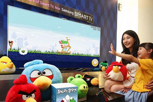 今年电视游戏业竞争将进入白热化:下载量仅为