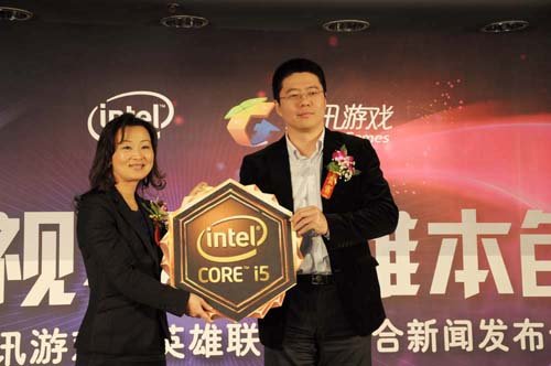 LOL英特尔建战略合作联盟 顶级硬件厂商纷加入