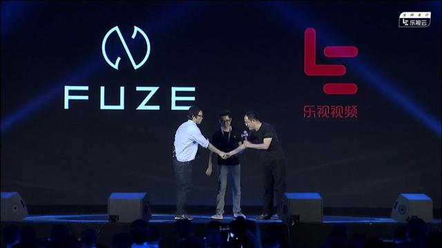 乐视与 斧子科技 达成战略合作? 强化反开启家庭