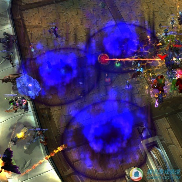 巨龙之魂BOSS--战争大师黑角