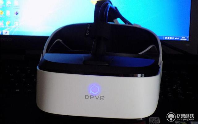少俊评测:大朋VR头盔E3基础版 观影游戏两不