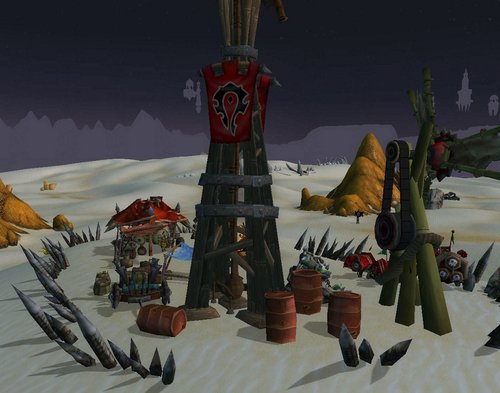 大灾变剧透:塔纳利斯 两个女人间的战争