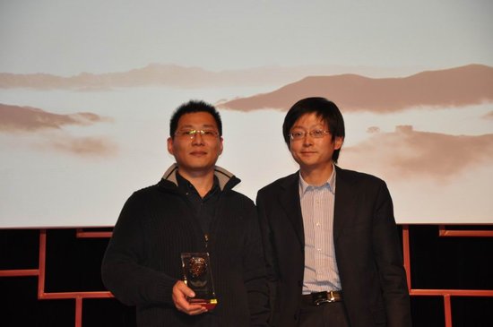 《龙之谷》荣获网游风云榜最佳动作类网游_游