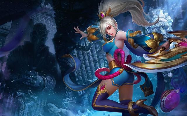 灾难片开学已上映?英魂之刃口袋版带你过成福