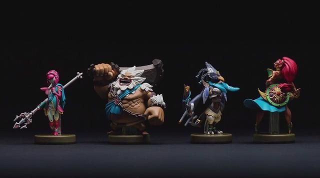 E3 2017:《塞尔达传说:荒野之息》月底迎首个