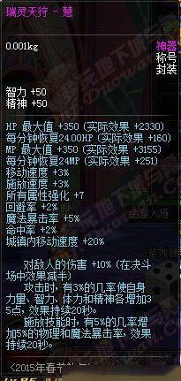 DNF2016春节套详情曝光 宠物宝珠属性一览