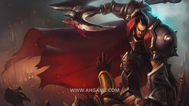 盘点LOL最强单挑王TOP15 站撸王者竟然是他