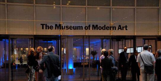 第14款!《EVE》成美国现代艺术博物馆定期展