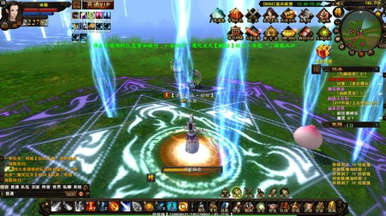 2013最后一弹 《上古封神》完美压轴