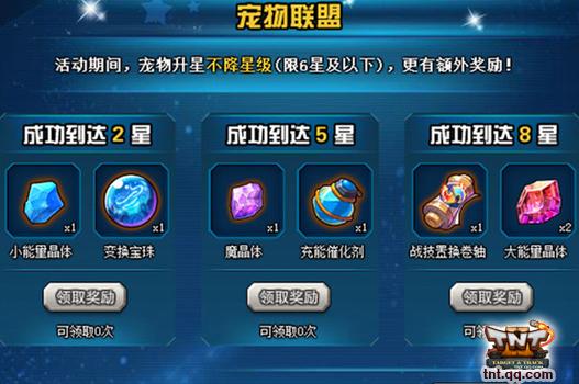 《TNTⅡ》4月17日更新 参与页游节活好礼