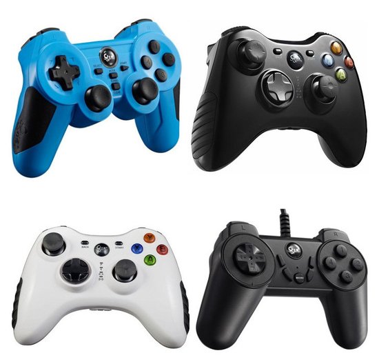 真三国无双OL携手北通 进入格斗新时代