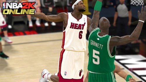 NBA2KOL新游戏模式引猜疑 或在下月发布