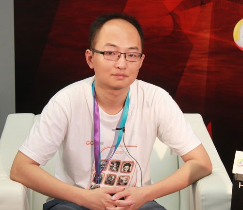 专访蜂巢游戏王巍:看中安卓市场 用户放第一位