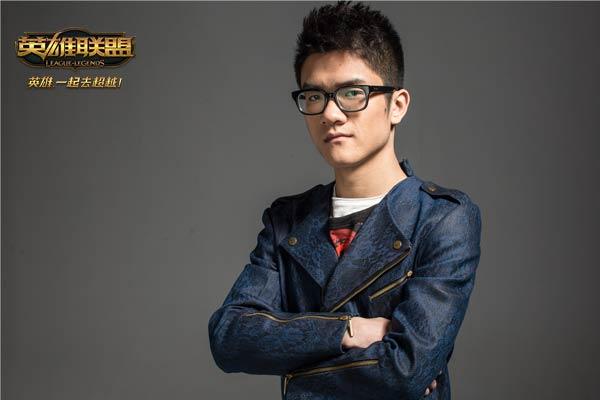 情人节LPL甜蜜加分 若风与你为爱而战