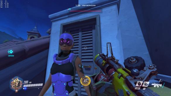 �������ȷ桷��Ӣ��Sombra������ ��ҽ�ͼ�ų�
