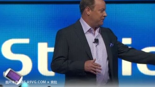 e3 2010索尼发布会现场图文直播