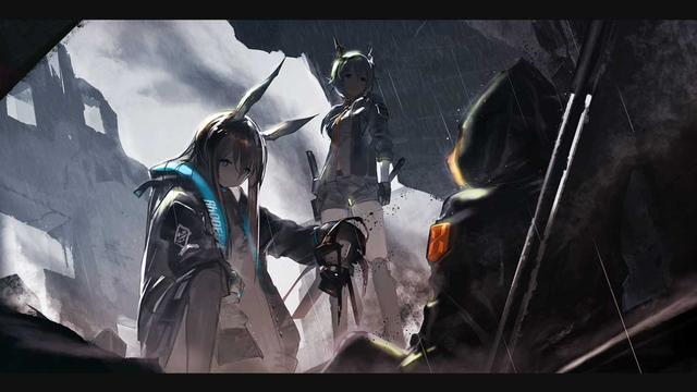 版号疑云消散!《明日方舟》破冰起航在即