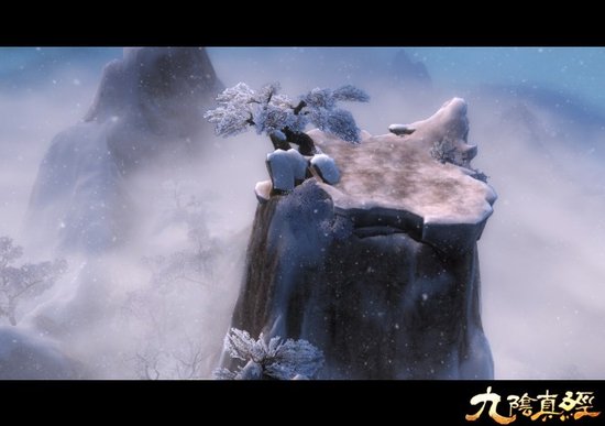 九阴江湖新武学 真武侠功夫永无止境_游戏_腾