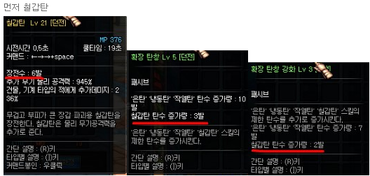 韩服DNF7月14号更新之弹药专家新技能