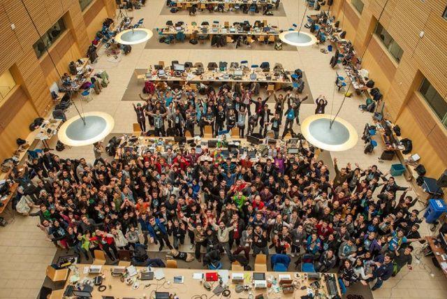 2015Global GameJam 北京:不只是一场活动