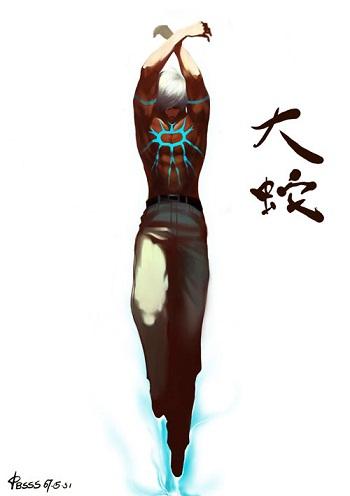 《拳皇》史上最全BOSS实力排名:大蛇仅排第3_游戏_腾讯网