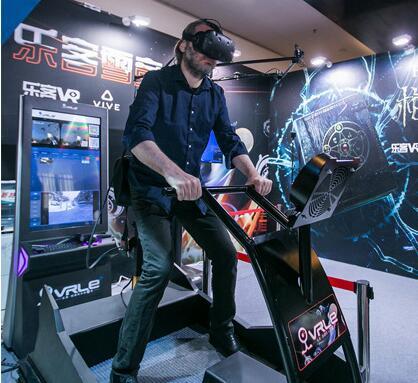 巨头抱团齐上阵 开启VR“至真至幻”新世界大门