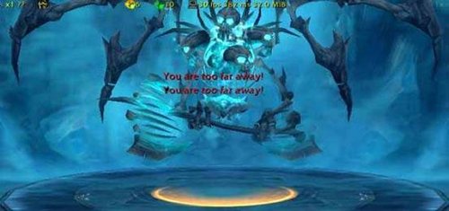 冰冠堡垒1号BOSS玛洛加领主 攻略汇总_游戏_腾讯网