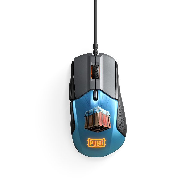 赛睿发布全新PUBG联名装备