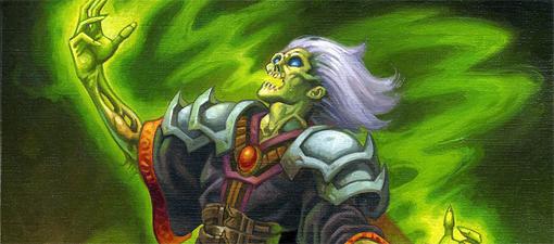 炉石一周职业趋势报告:术士超越德鲁伊登顶_游戏_腾讯网